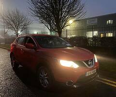 Nissan Quashqai 2015 / Diesel / Nct tax swap - Image 6/9