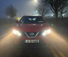 Nissan Quashqai 2015 / Diesel / Nct tax swap - Image 7/9