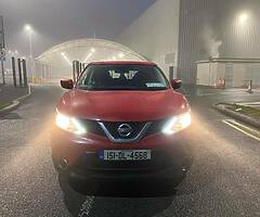 Nissan Quashqai 2015 / Diesel / Nct tax swap - Image 8/9