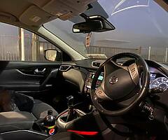 Nissan Quashqai 2015 / Diesel / Nct tax swap - Image 9/9