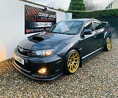 2011 Subaru Impreza