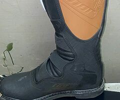 MX motocross boots