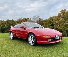 1990/91 MR2 T-Bar