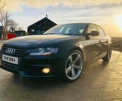 2011 AUDI A4 TECHNIK 2.0 TDI