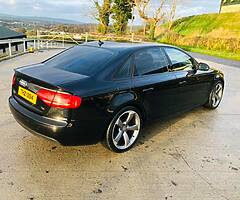 2011 AUDI A4 TECHNIK 2.0 TDI