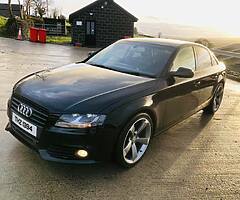 2011 AUDI A4 TECHNIK 2.0 TDI - Image 7/8