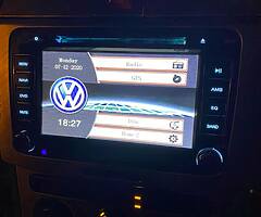 B6 Passat for breaking