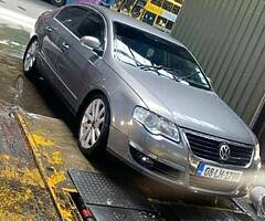 B6 Passat for breaking - Image 4/4
