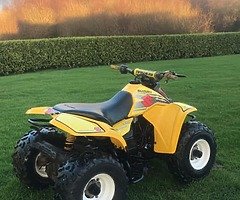 Suzuki lt80 2001 - Image 4/5