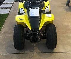 Suzuki lt80 2004