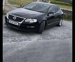 Vw passat 2008