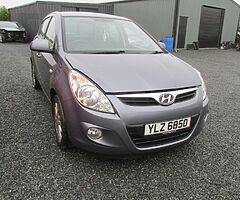 hyundai i10 i20 i30 i40 breaking - Image 6/7