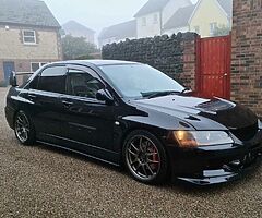 2005 Mitsubishi Evo - Image 3/7