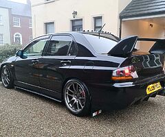 2005 Mitsubishi Evo - Image 4/7
