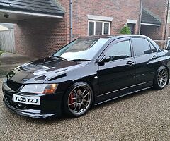 2005 Mitsubishi Evo - Image 7/7