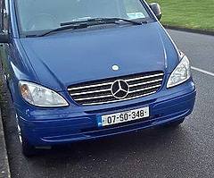 Mercedes Vito 111 CDI