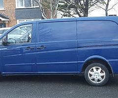 Mercedes Vito 111 CDI