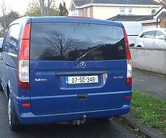 Mercedes Vito 111 CDI