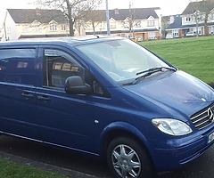 Mercedes Vito 111 CDI - Image 4/10