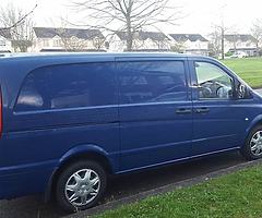 Mercedes Vito 111 CDI - Image 5/10