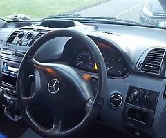 Mercedes Vito 111 CDI - Image 6/10