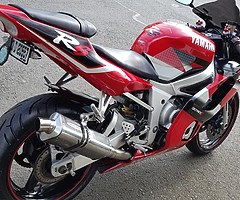 Mint Yamaha r6 @ muckandfun finance delivery part x - Image 5/10
