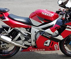 Mint Yamaha r6 @ muckandfun finance delivery part x - Image 6/10