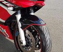 Mint Yamaha r6 @ muckandfun finance delivery part x - Image 8/10