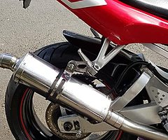 Mint Yamaha r6 @ muckandfun finance delivery part x - Image 9/10