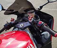 Mint Yamaha r6 @ muckandfun finance delivery part x - Image 10/10