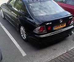 Is200 wheels