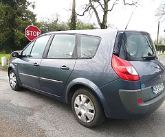 2008 grand scenic 7seats diesel Nct - Image 4/8