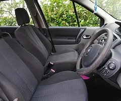 2008 grand scenic 7seats diesel Nct - Image 8/8