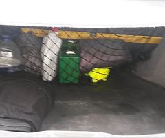 car NISSAN TINO 1.8