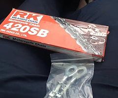 2 125cc stomp pitbikes - Image 4/8