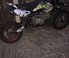 2 125cc stomp pitbikes - Image 5/8