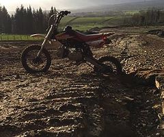 2 125cc stomp pitbikes - Image 8/8