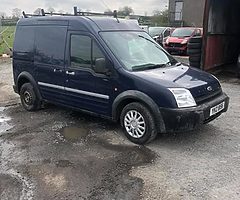 2005 Connect 1.8Tdci no psv Trade in to clear - Image 1/10