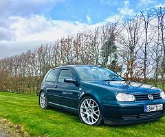 GTTDI 130bhp mk4 Golf SWAP