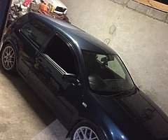 GTTDI 130bhp mk4 Golf SWAP
