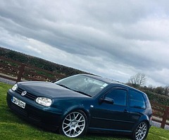 GTTDI 130bhp mk4 Golf SWAP
