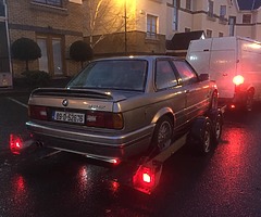 Breaking 325i & 316