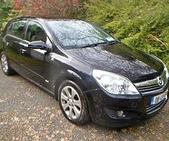 opel astra 2008*nctd