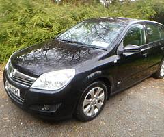 opel astra 2008*nctd