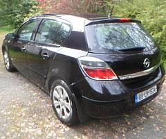 opel astra 2008*nctd