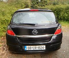 opel astra 2008*nctd - Image 5/7
