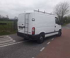 08 RENAULT MASTER - Image 4/8