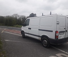 08 RENAULT MASTER - Image 6/8