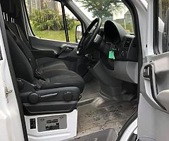 5 Mercedes Sprinters [hidden information] no vat - Image 4/10