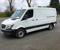 5 Mercedes Sprinters [hidden information] no vat - Image 5/10